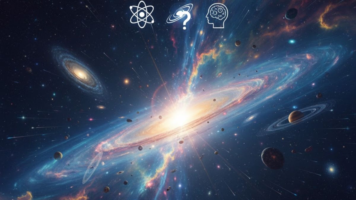 How the Big Bang Really Began According to New Theories